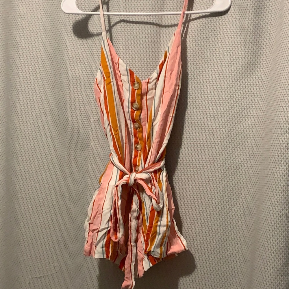 Forever 21 Retro Romper